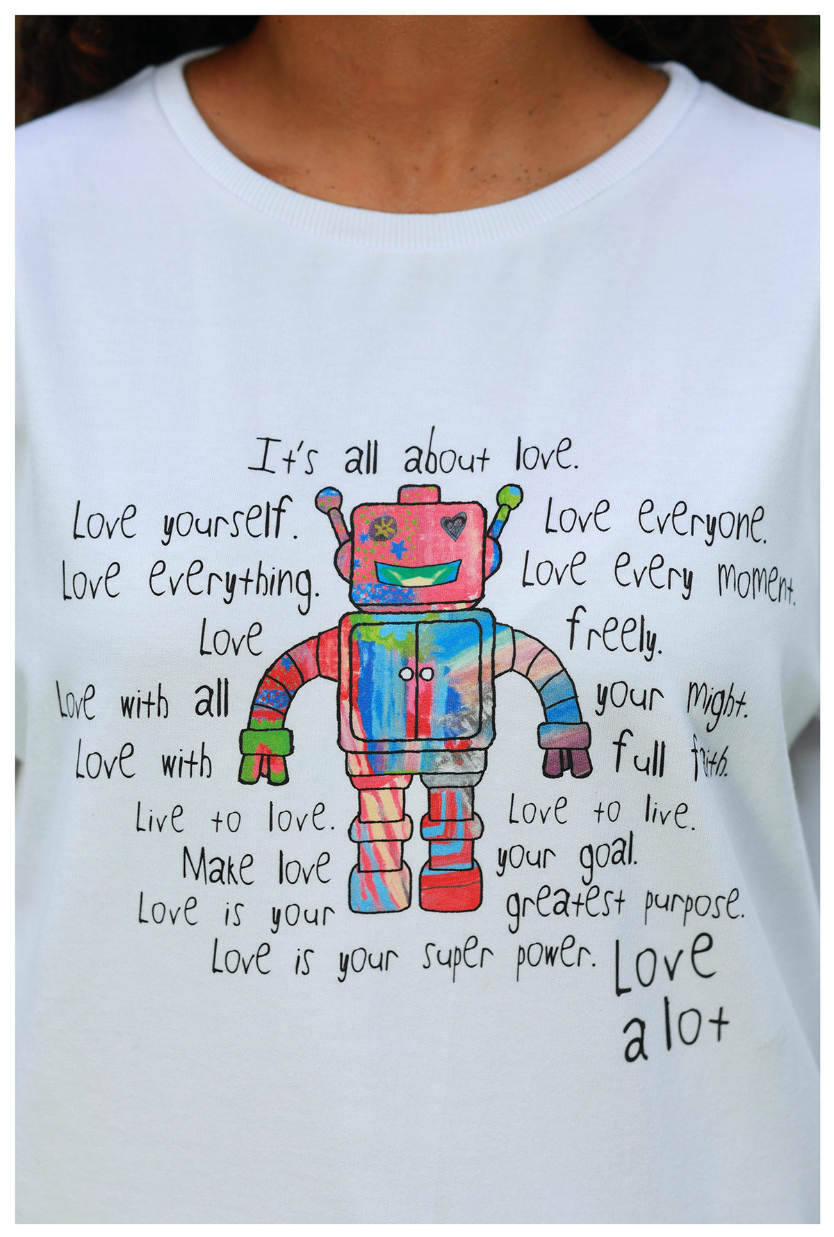 Love a Lot Robot