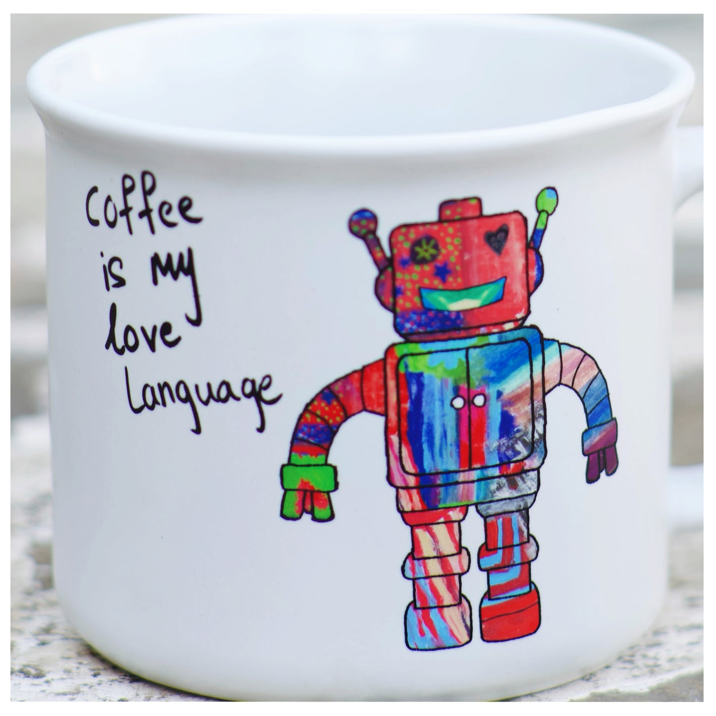 Coffee Is My Love Language