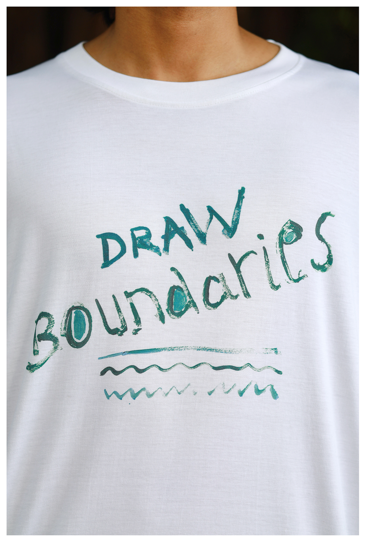 Draw Boundries