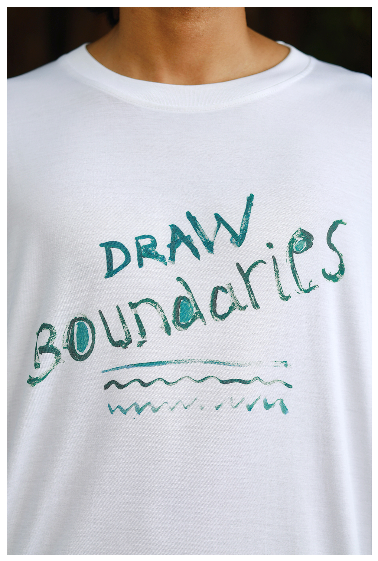 Draw Boundries