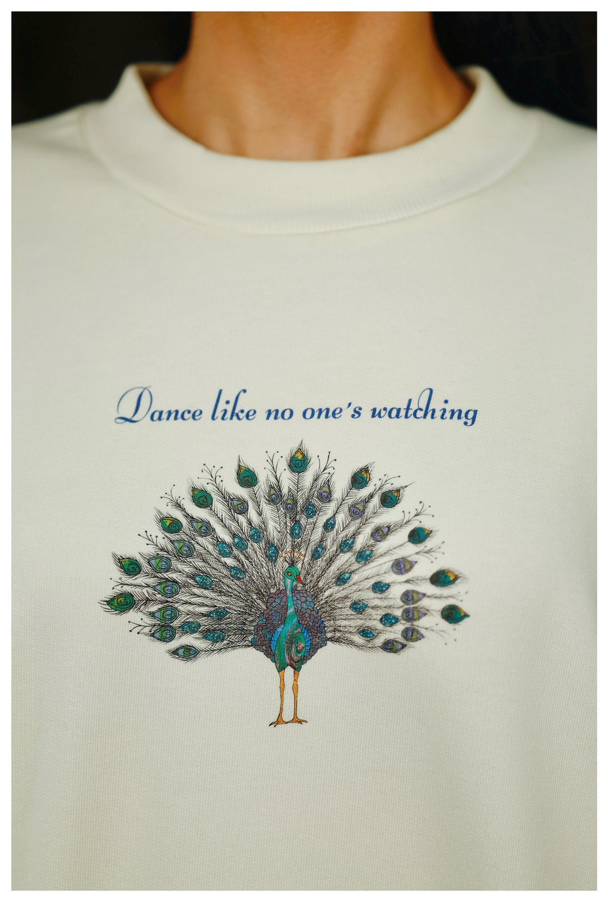 Dance like no one's watching