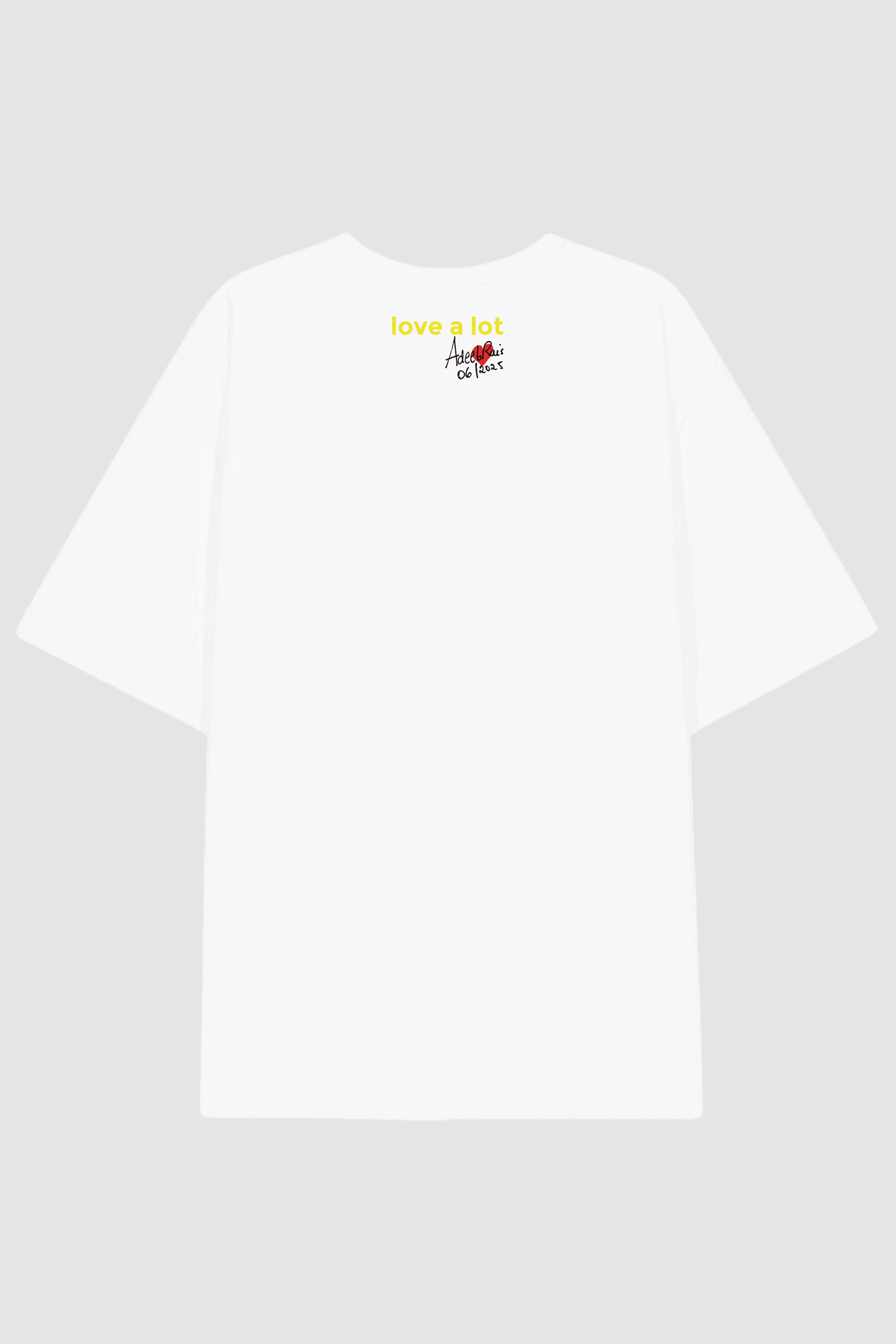Good Vibes Only (White)