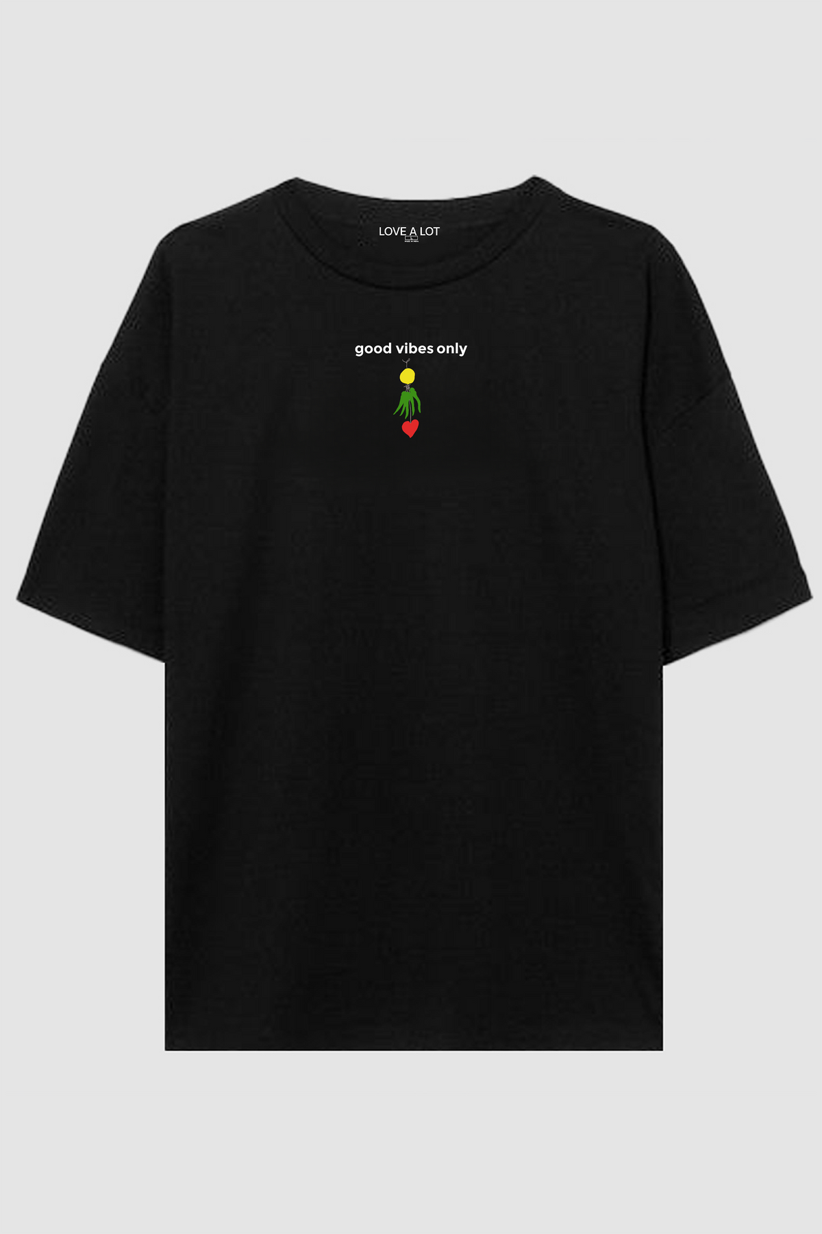 Good Vibes Only (Black)