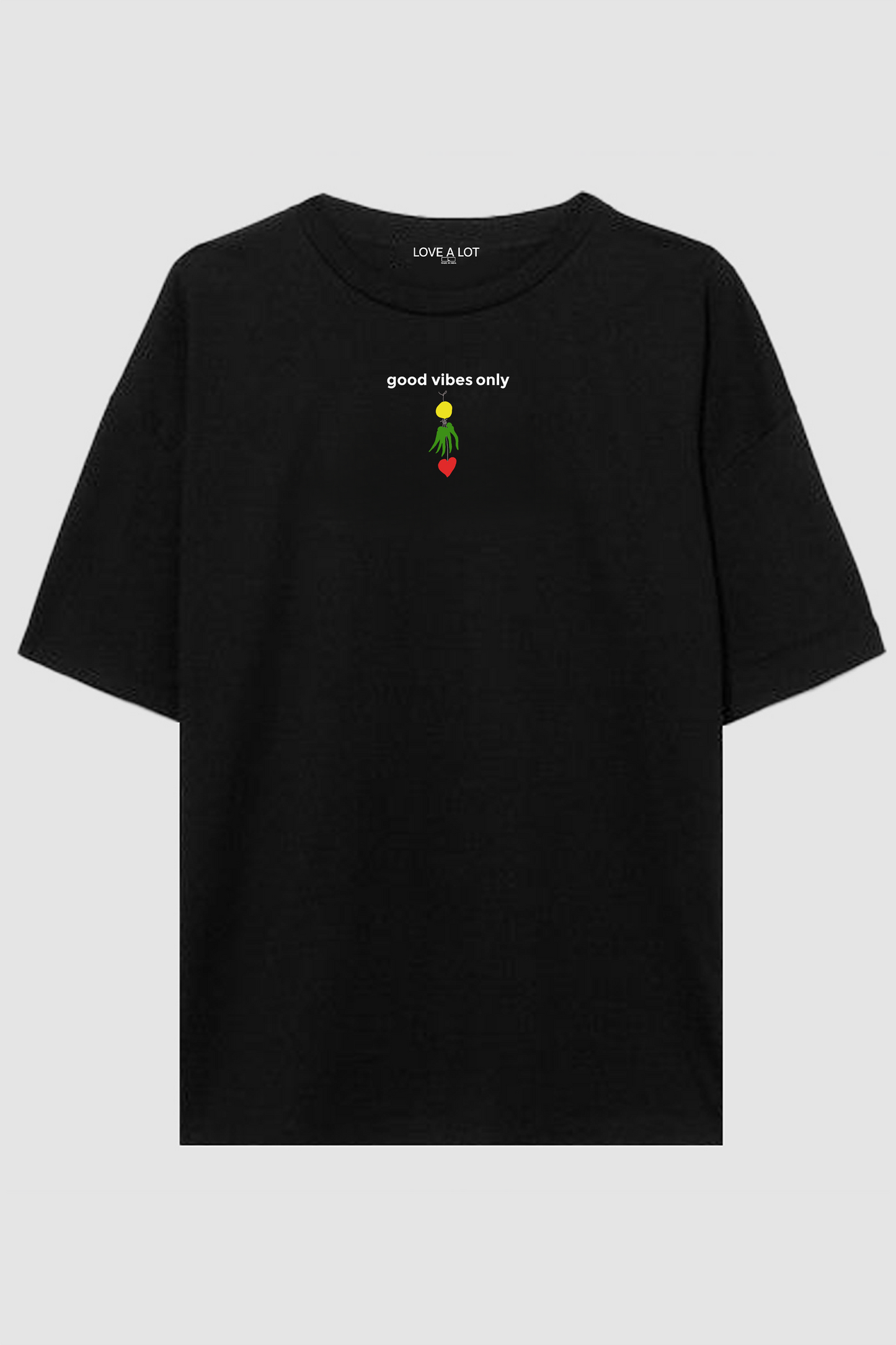 Good Vibes Only (Black)