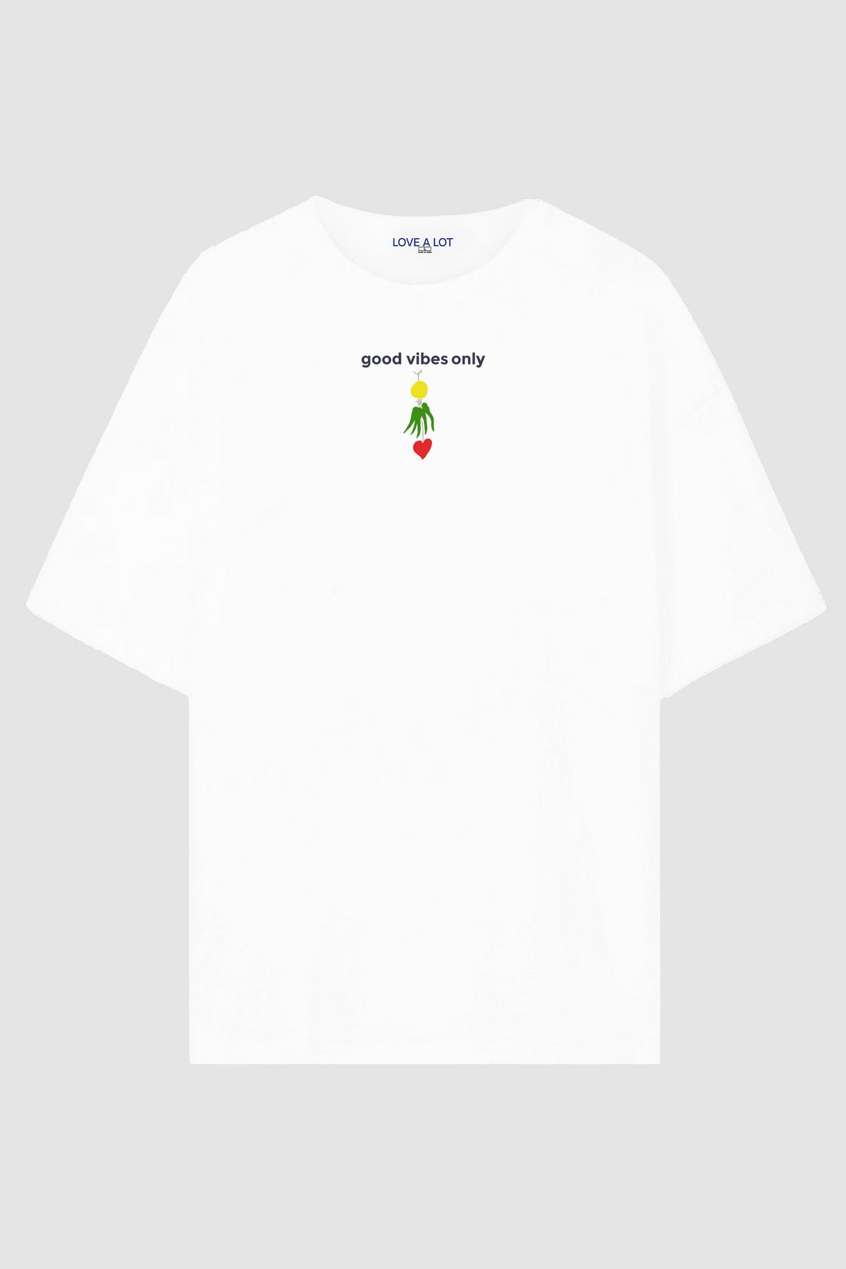Good Vibes Only (White)