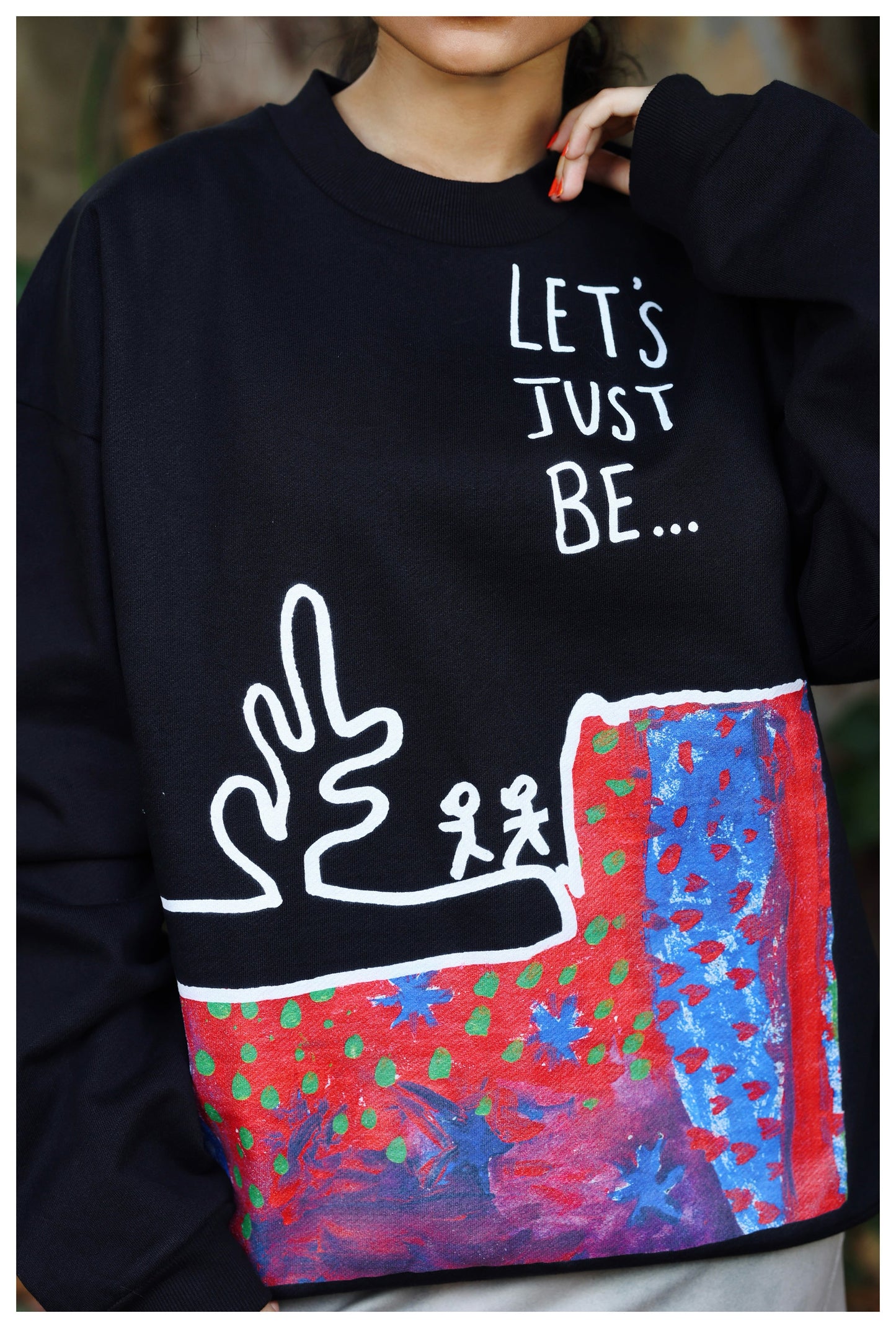 Let's Just Be