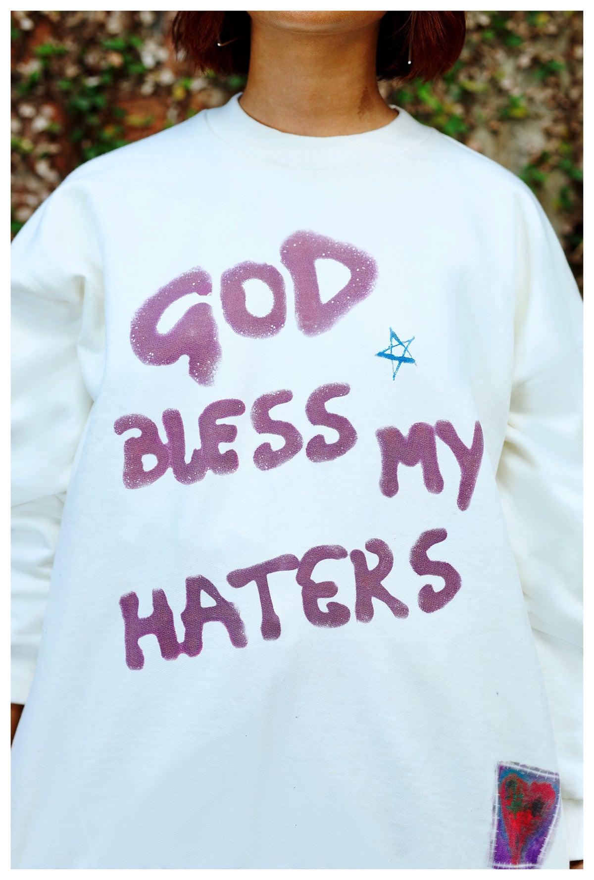 God Bless My Haters