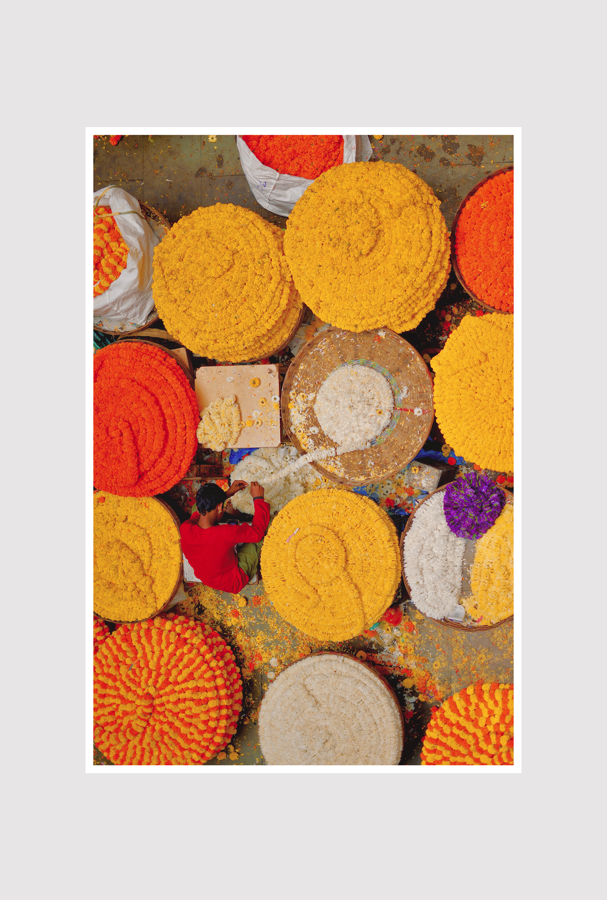 Flower Market
