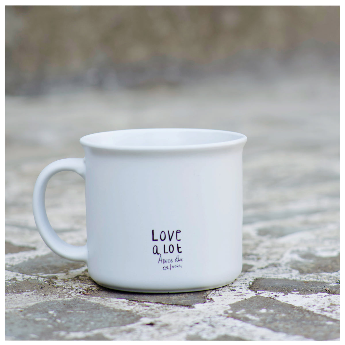 Coffee Is My Love Language