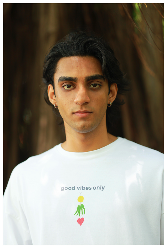 Good Vibes Only (White)