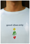 Good Vibes Only (White)