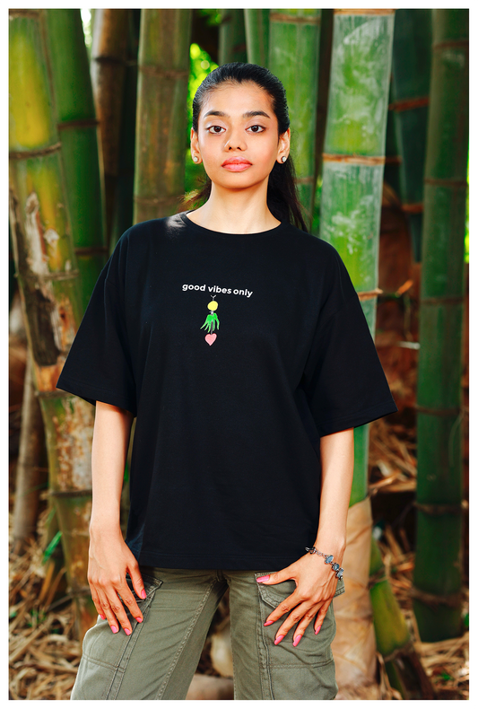 Good Vibes Only (Black)