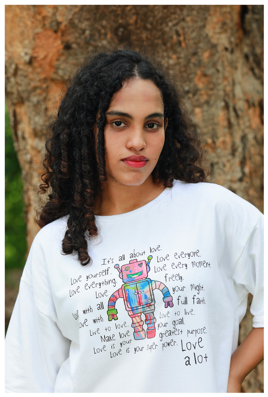 Love a Lot Robot