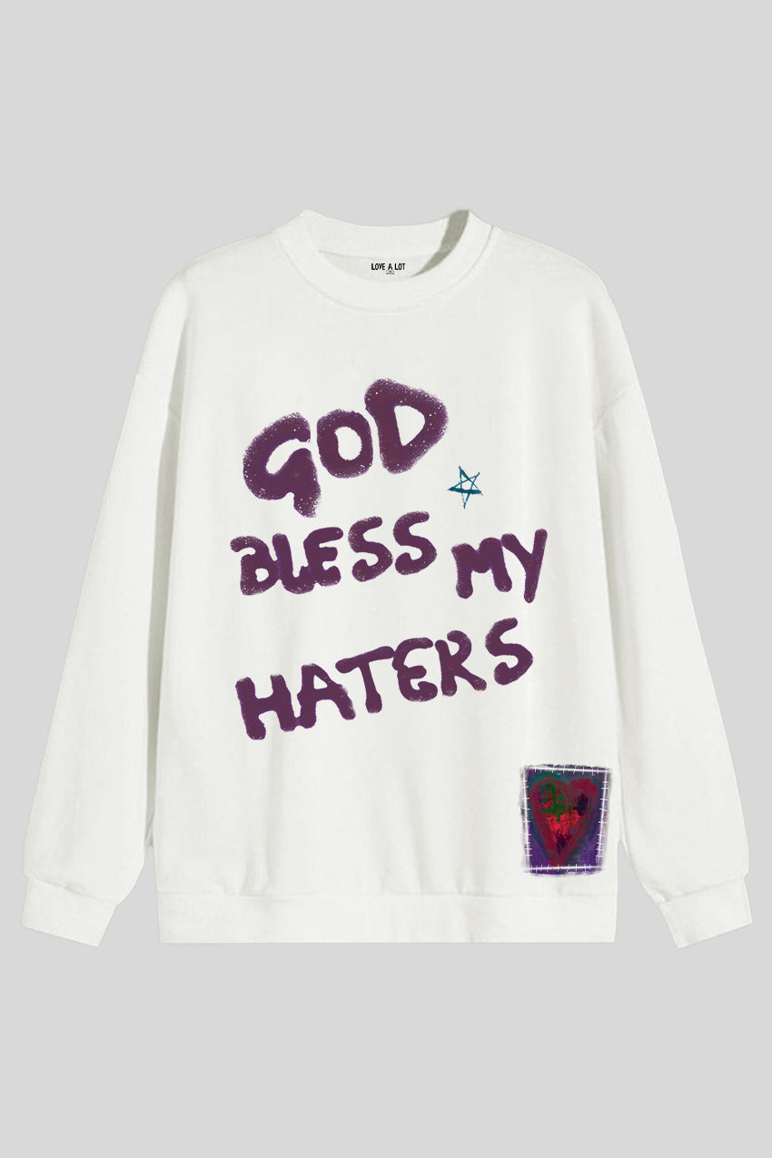 God Bless My Haters