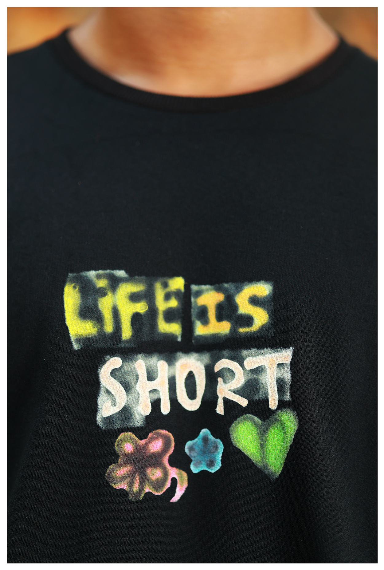 Life is Short