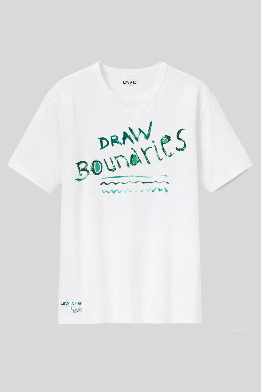 Draw Boundries