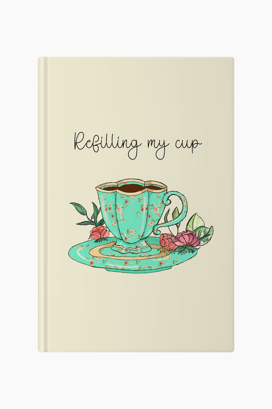 Refilling my Cup