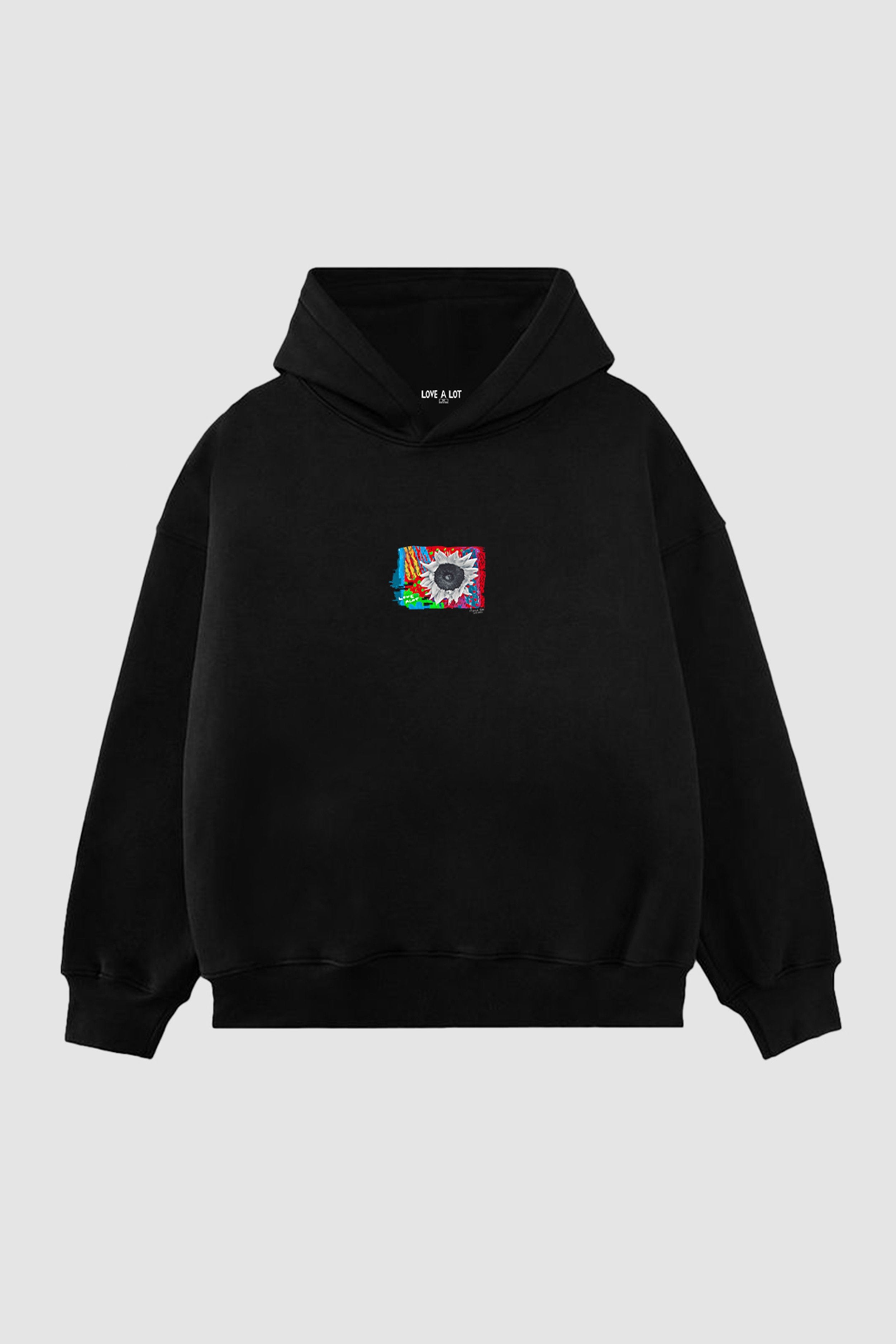 Sunflower Patch Hoodie