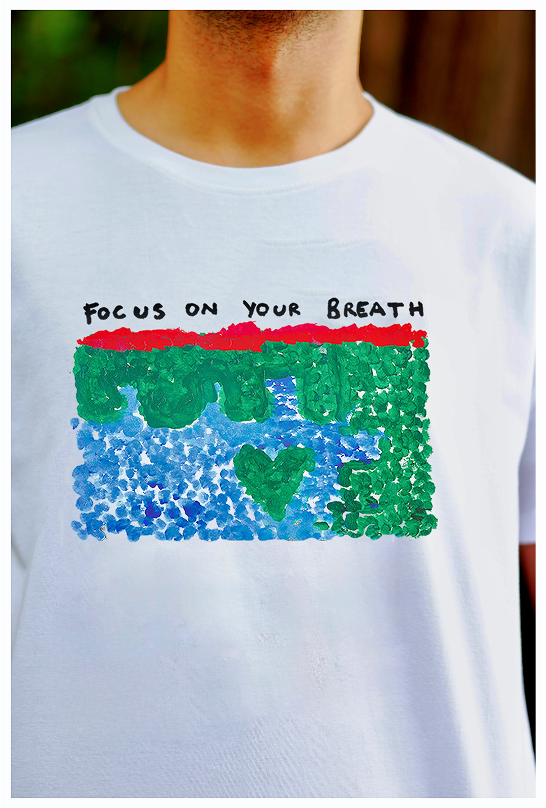Focus on your Breath