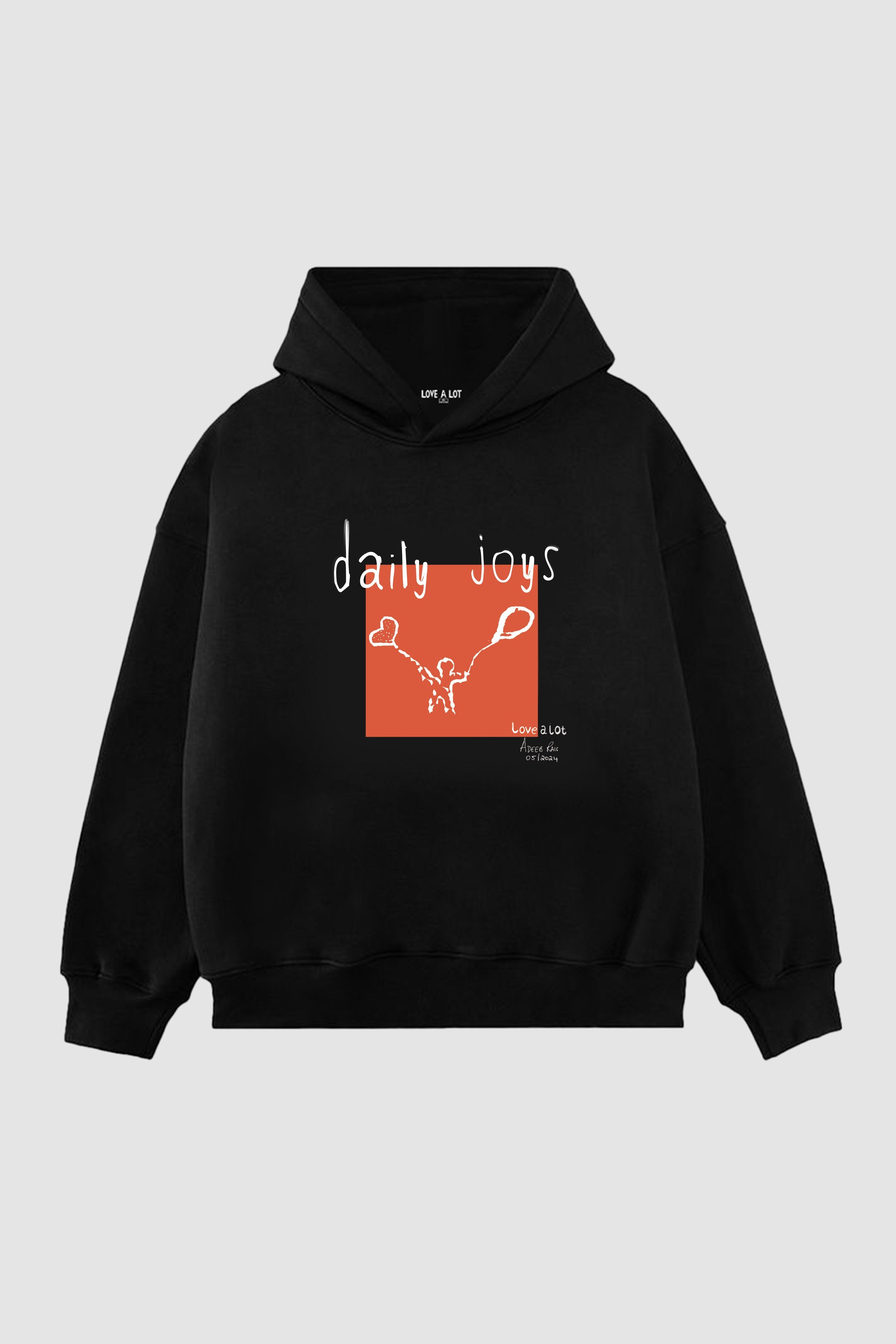 Daily Joys Hoodie