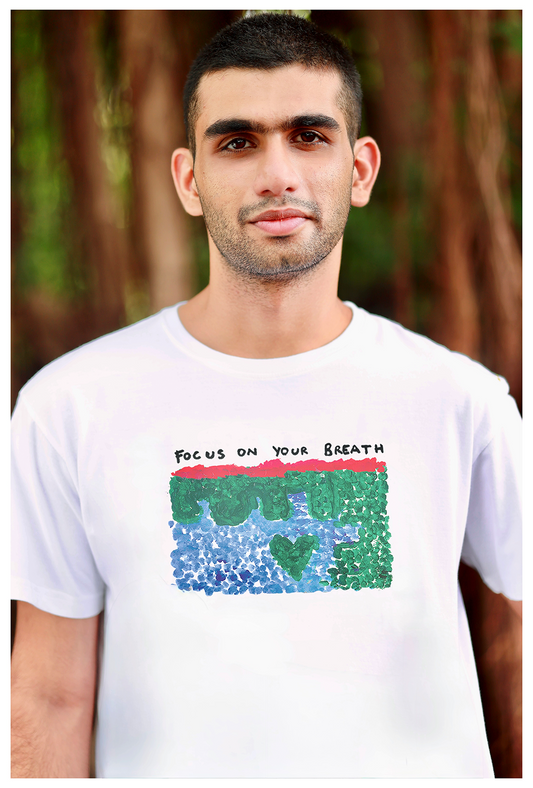 Focus on your Breath