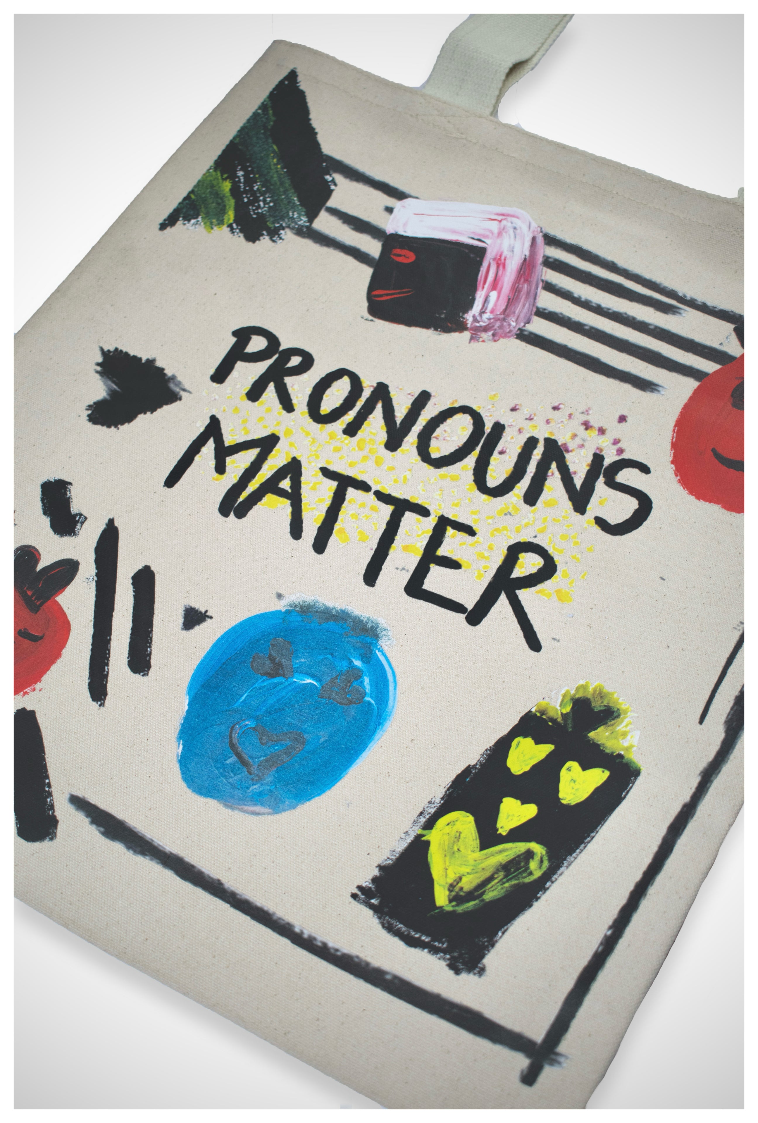 Pronouns Matter