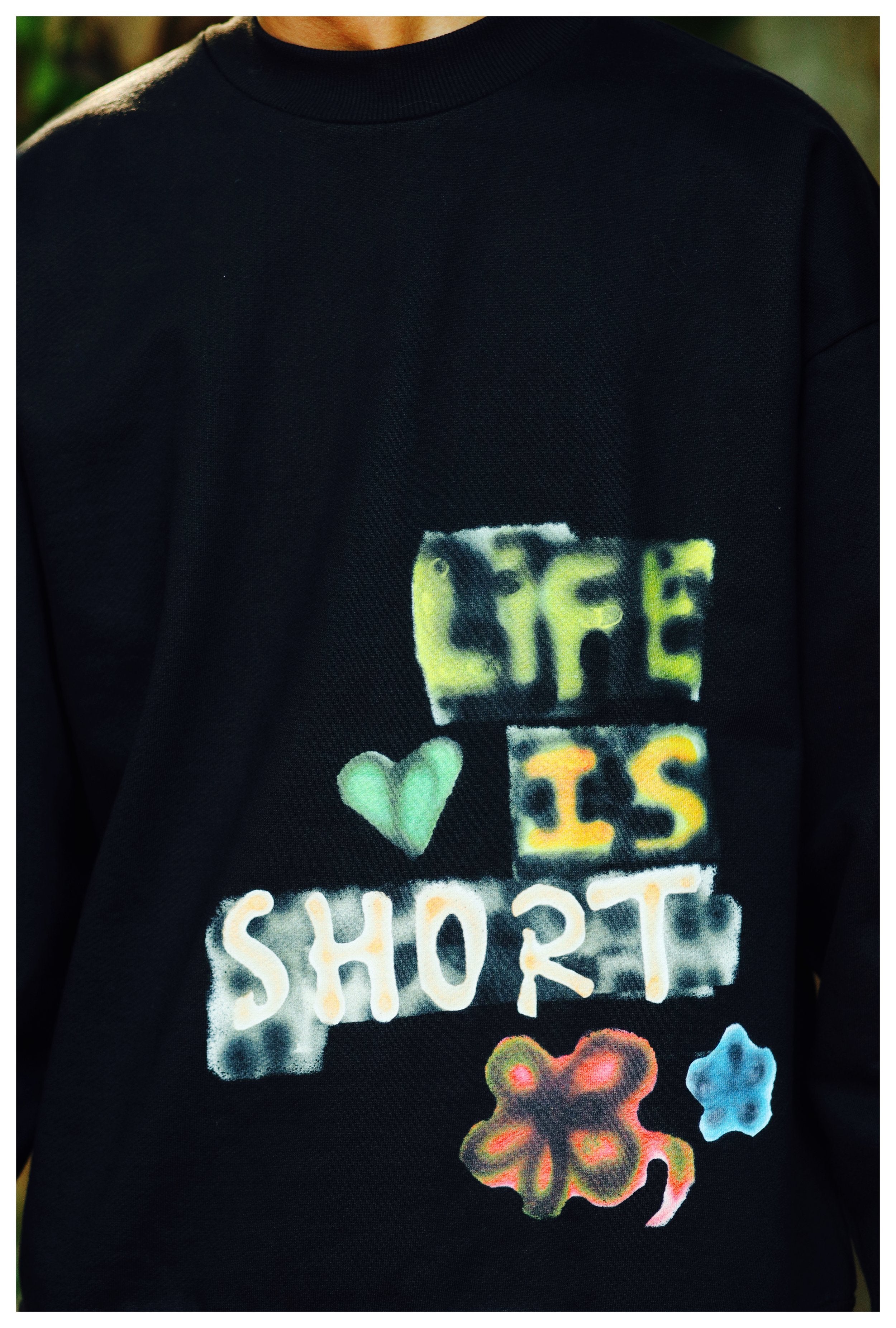 Life is Short