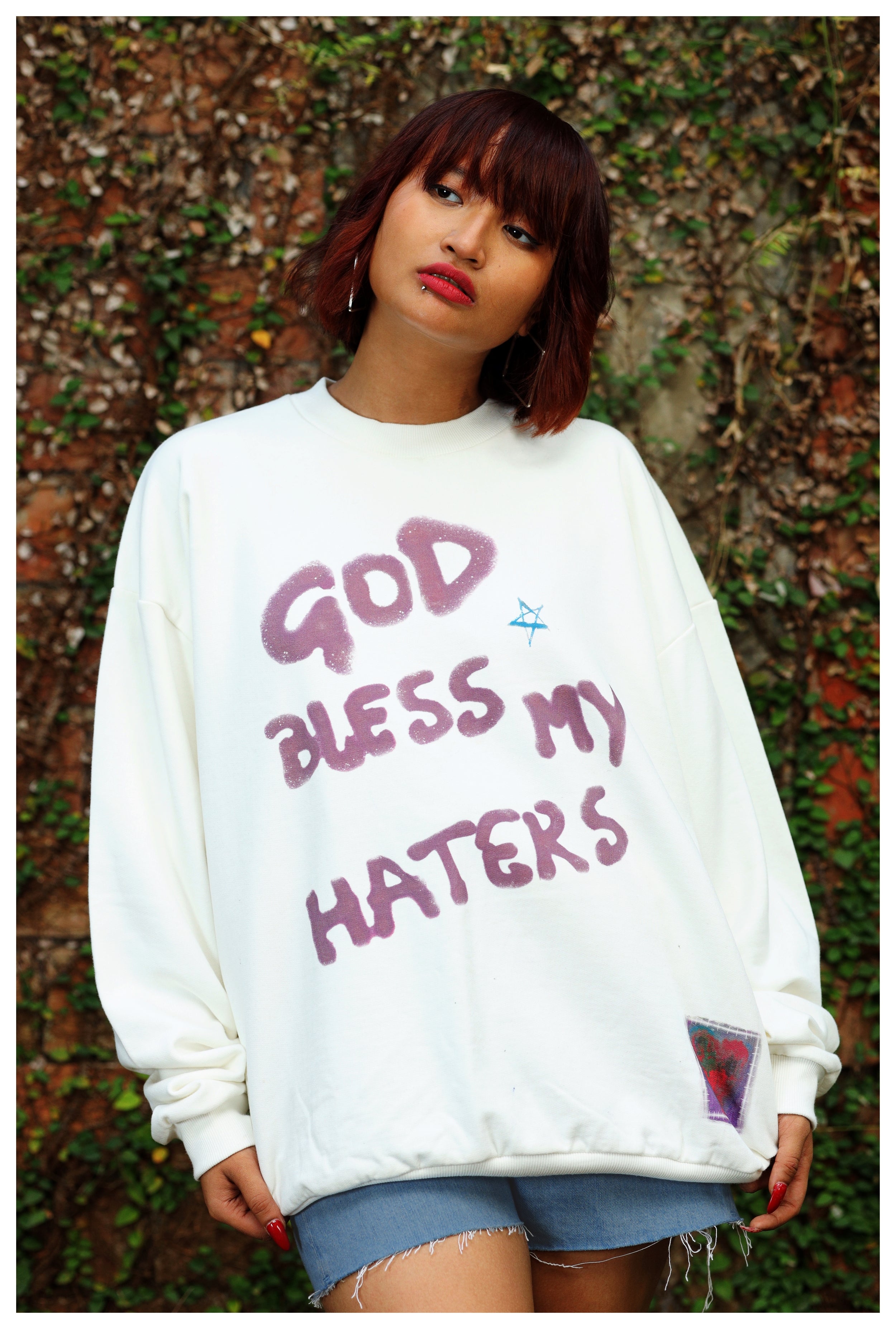 God Bless My Haters