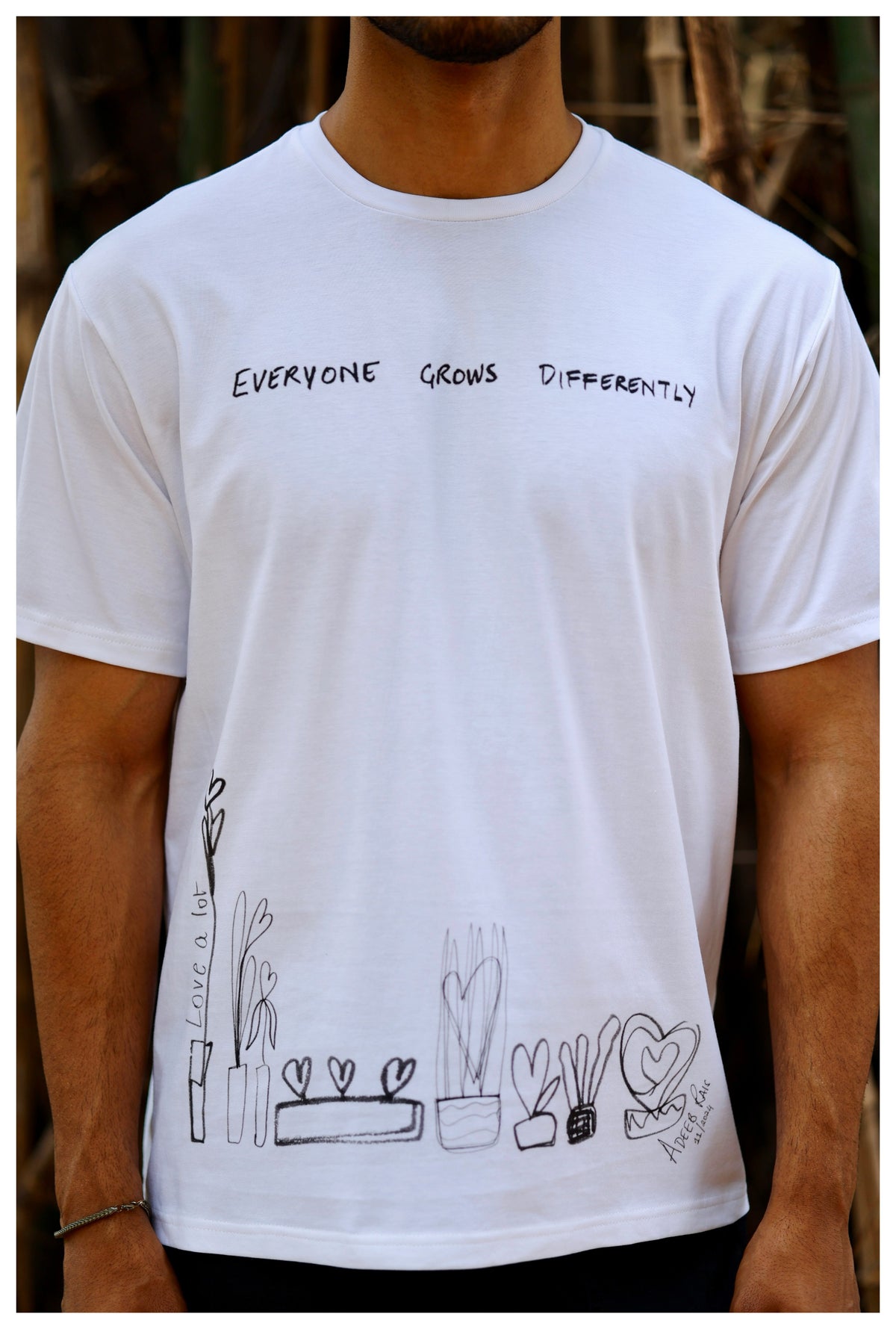 Everyone Grows Differently