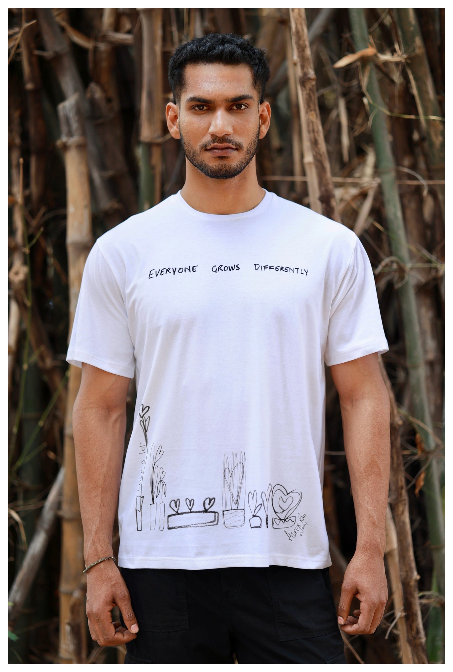 Everyone Grows Differently