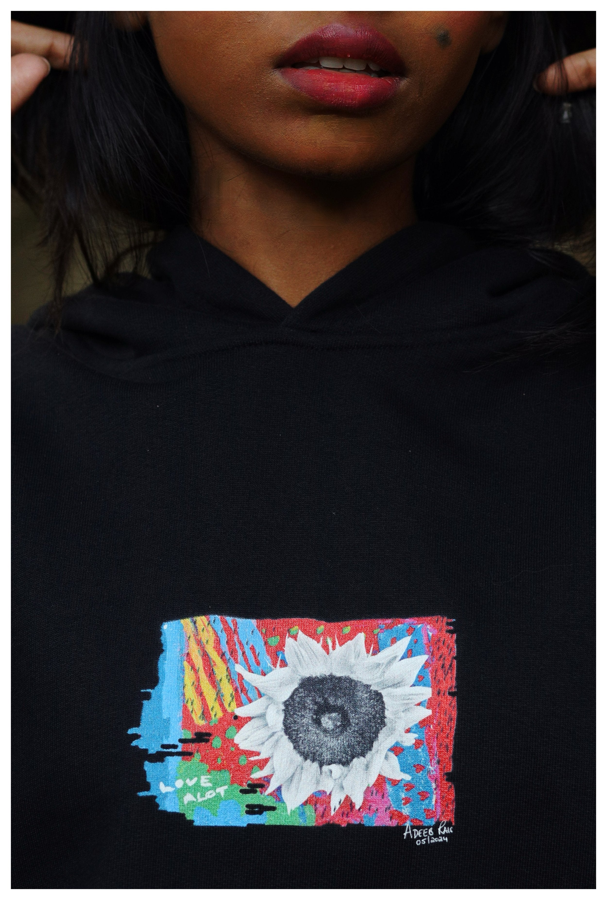 Sunflower Patch Hoodie