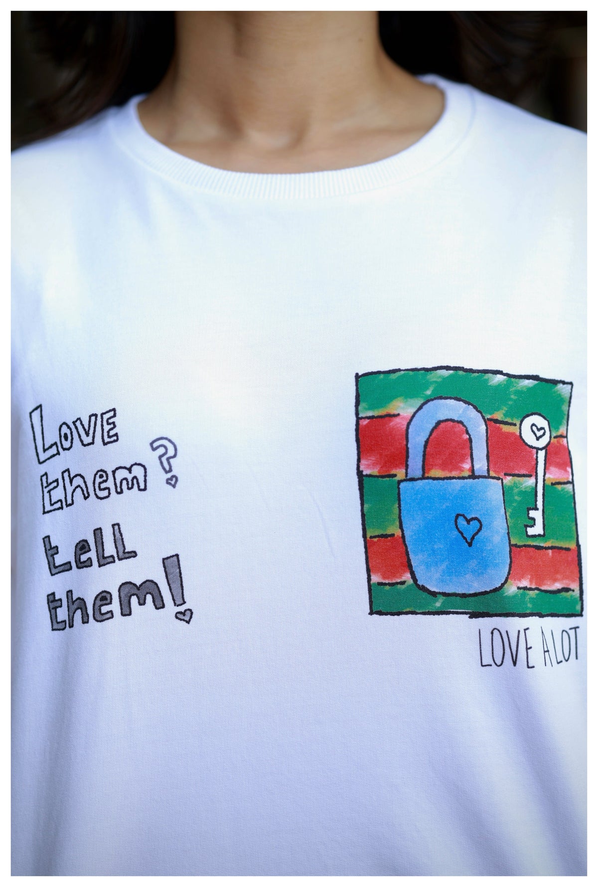 Love Them, Tell Them