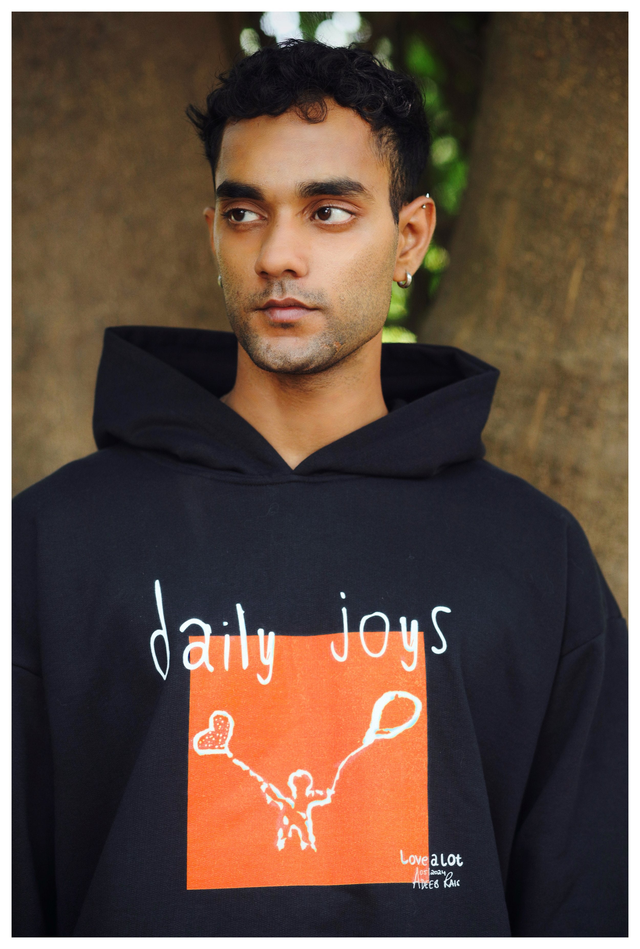 Daily Joys Hoodie