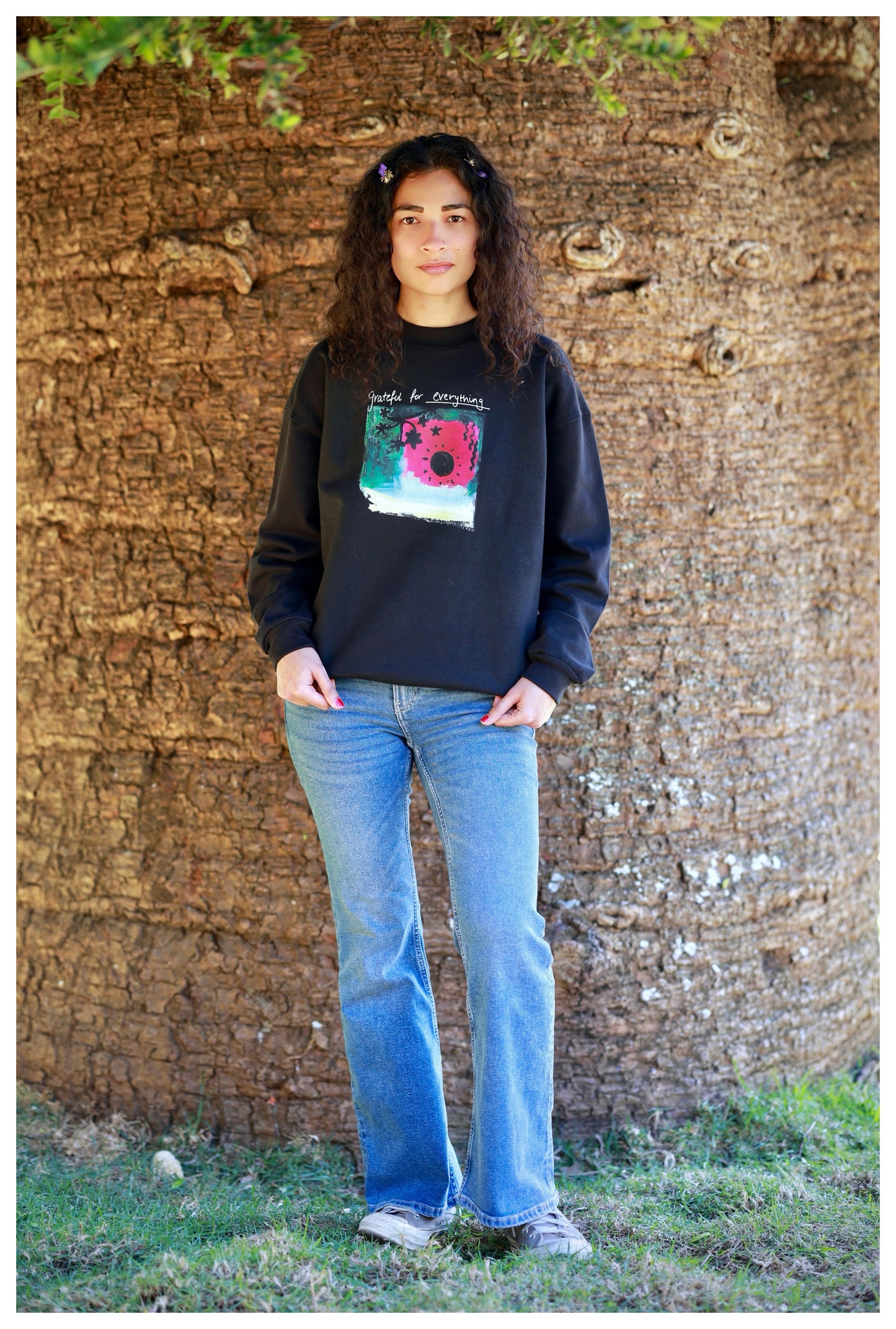 Grateful For Everything