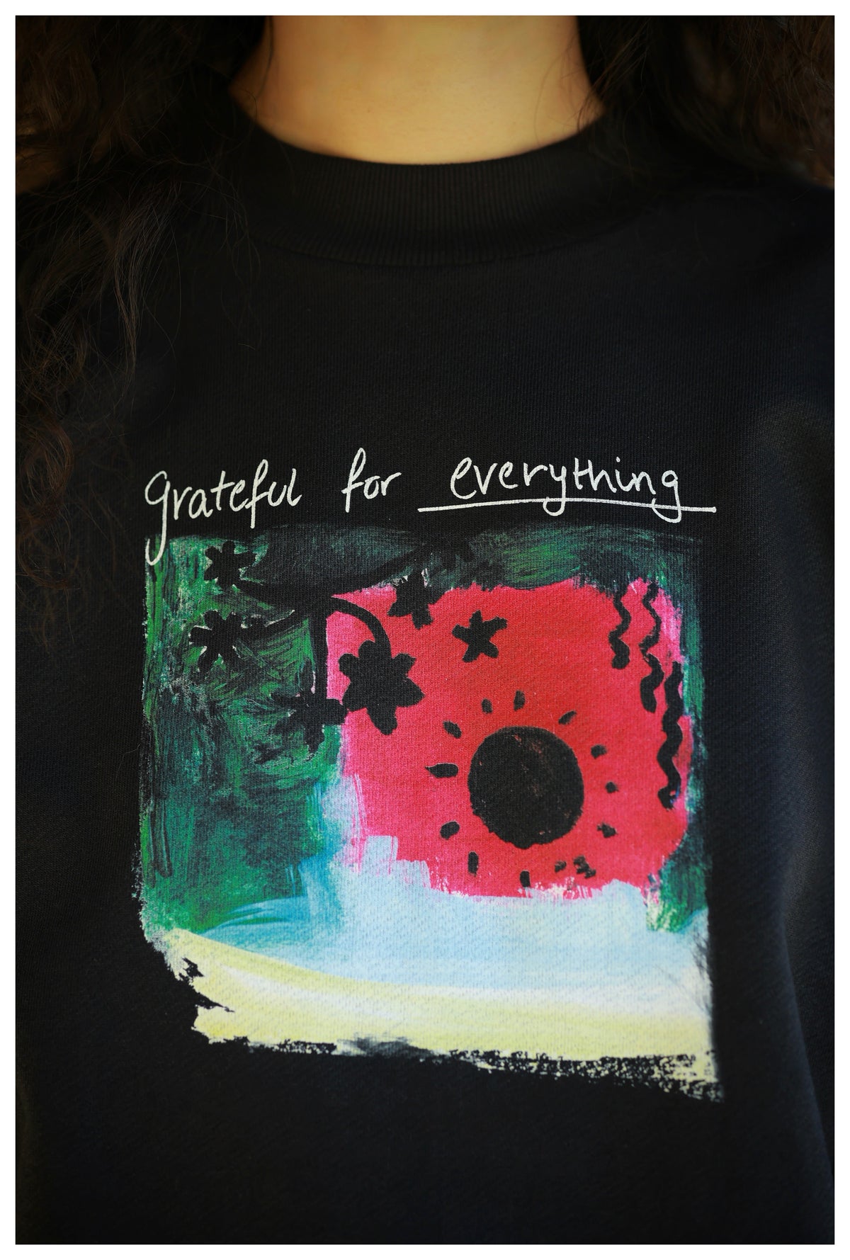 Grateful For Everything