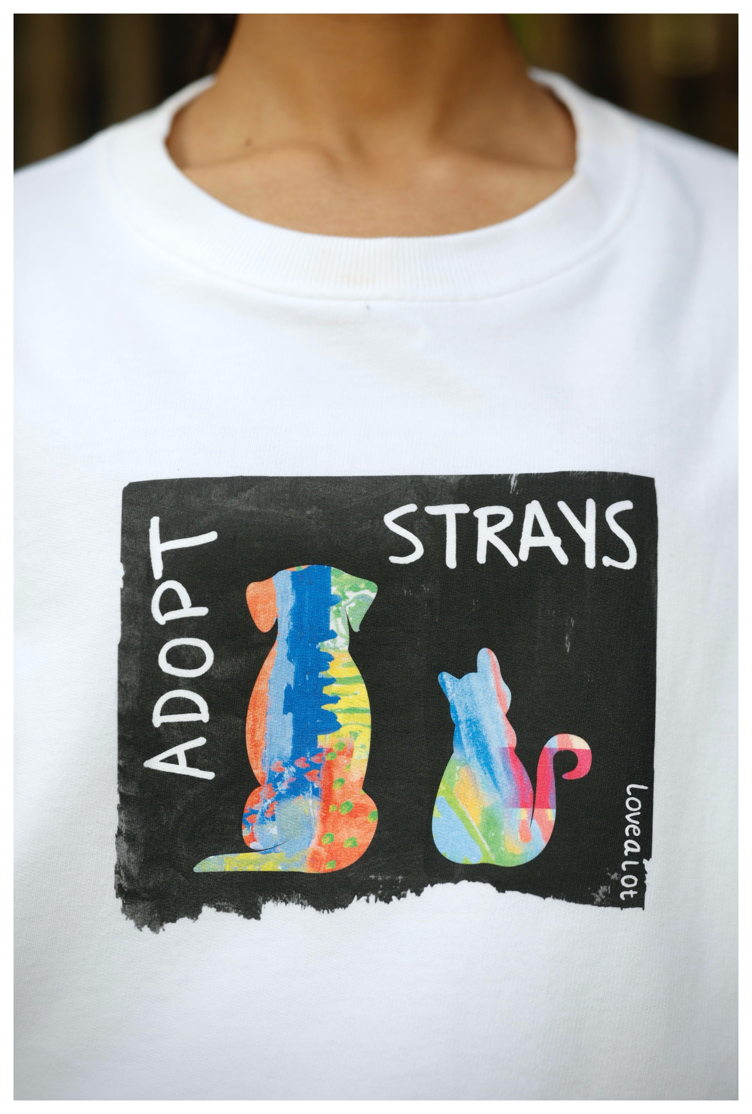 Adopt Strays