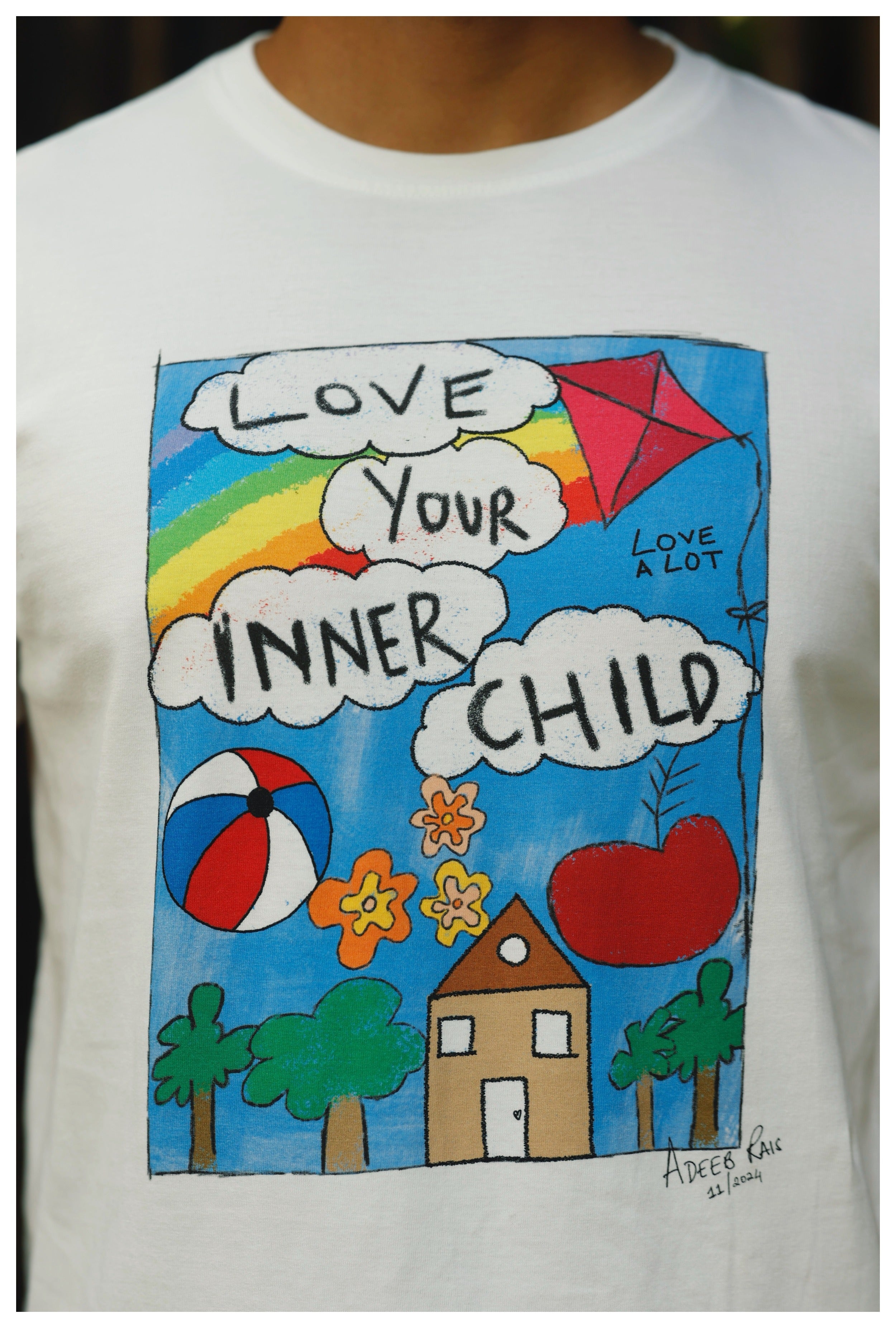 Love your Inner Child