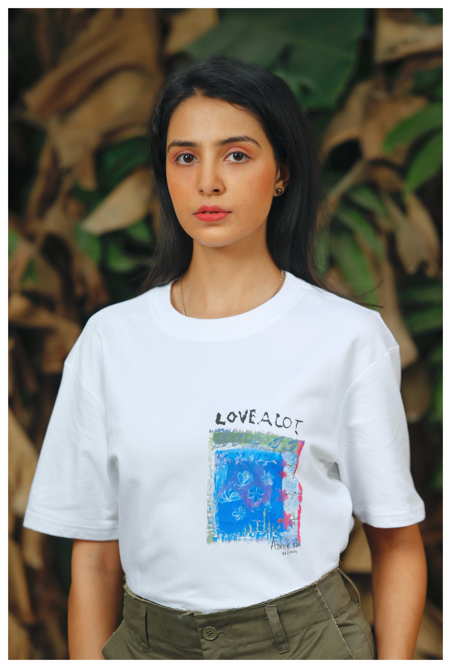Love a lot Patch
