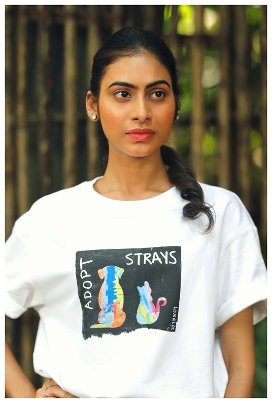 Adopt Strays